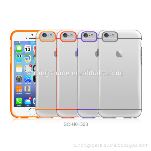 wholesale cell phones accessories case for iphone 6 plus